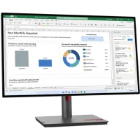 Монитор Lenovo ThinkVision P27h-30 63A1GAT1EU фото 1